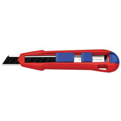Cutter universeel CutiX 3 bladen - Knipex Cutter universeel CutiX 3 bladen - Knipex