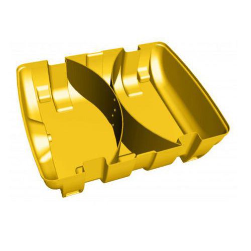 Set antigolf-scheidingswanden voor tank PE 3000 - CEMO Set antigolf-scheidingswanden voor tank PE 3000 - CEMO