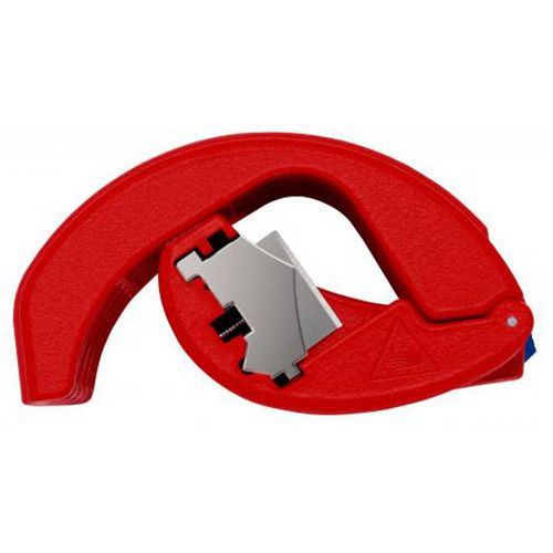 Coupe-tube et manchon d'étanchéité BiX - Knipex Coupe-tube et manchon d'étanchéité BiX - Knipex