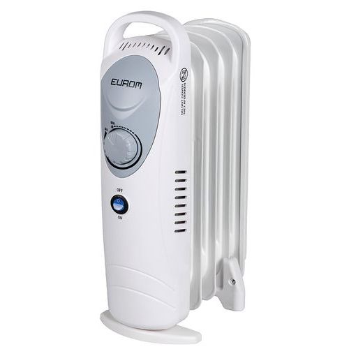 Manutan Expert Oliekachel Rad 500 W, 1500 W En 2000 W
