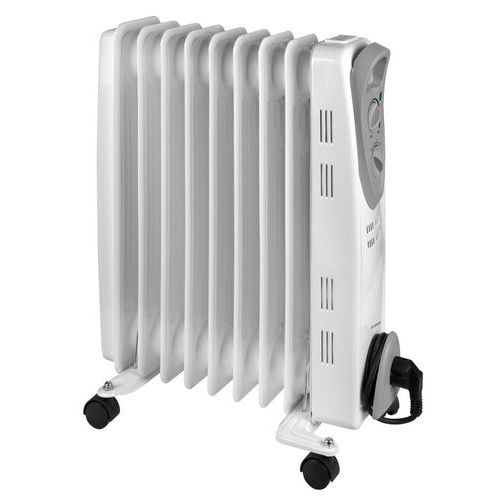 Oliekachel Rad 500 W, 1500 W en 2000 W