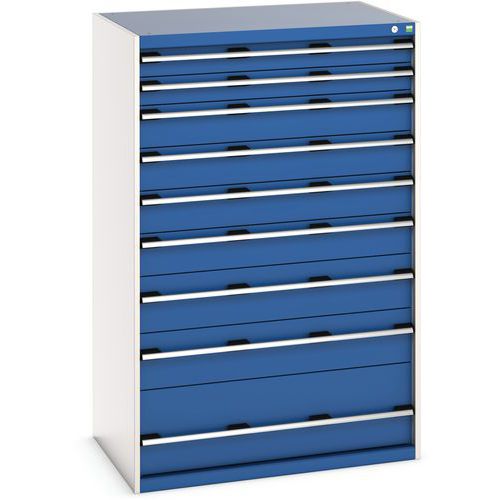 Ladekast Cubio - 1600x1050x750mm - Bott