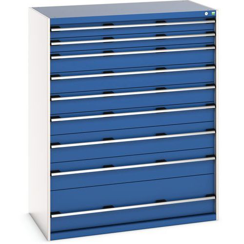 Ladekast Cubio - 1600x1300x750mm - Bott