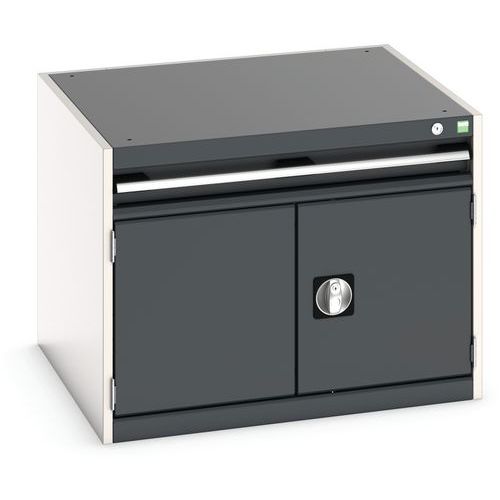 Kombischrank Cubio SL 800 x 750 x 600 mm - Bott