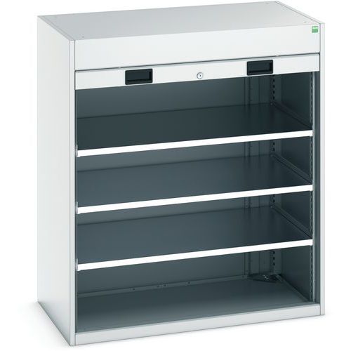 Zware roldeurkast Cubio 1200x1050 mm - Bott Zware roldeurkast Cubio 1200x1050 mm - Bott