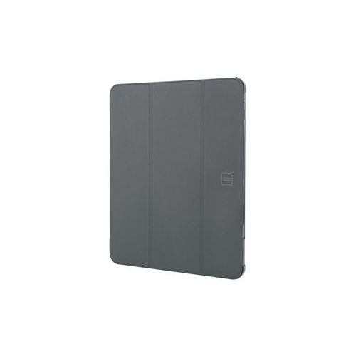 Hoes voor iPad 13 M2, satijnen voorkant, transparante achterkant - Tucano Hoes voor iPad 13 M2, satijnen voorkant, transparante achterkant - Tucano