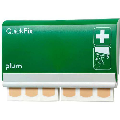Distributeur mural de pansements - Quickfix Distributeur mural de pansements - Quickfix
