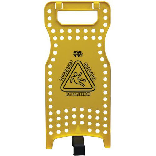Panneau pour sol glissant - Numatic Panneau pour sol glissant - Numatic