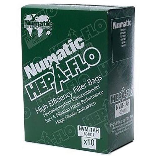Stofzak NVM-1AH 10 - 130-160 modellen - Numatic Stofzak NVM-1AH 10 - 130-160 modellen - Numatic