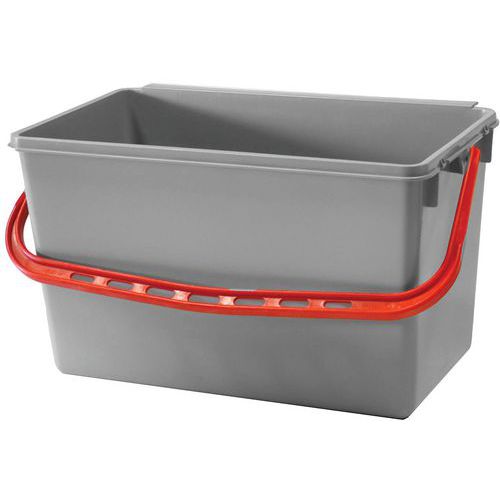 Seau gris 22 L - Numatic Seau gris 22 L - Numatic