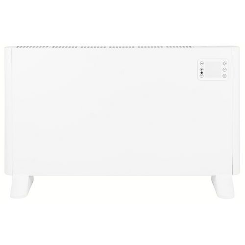 Convectorverwarming - Alutherm Wi-Fi 1000 W/1500 W/2000 W