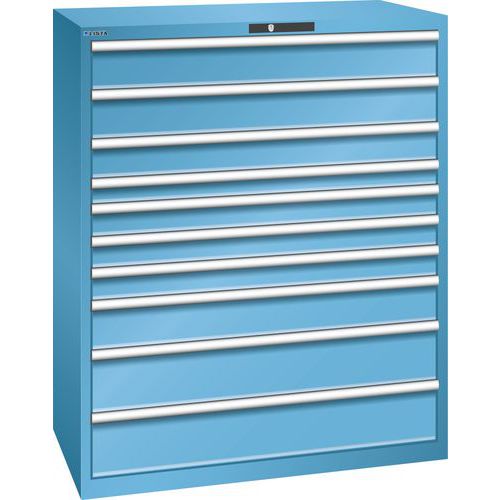 Ladekast 64x36E (bxdxh) 1193x725x1450 mm - Lista Ladekast 64x36E (bxdxh) 1193x725x1450 mm - Lista
