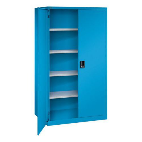 Armoire à portes battantes pleines 1000x580x1950mm - Lista