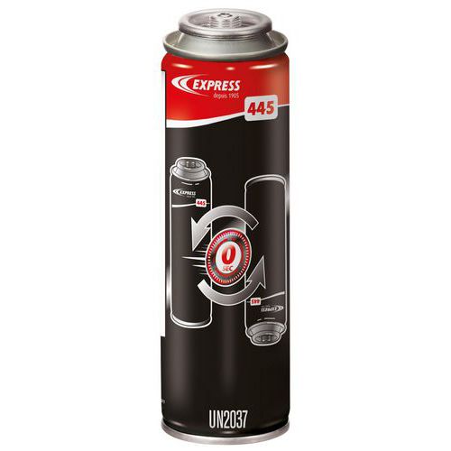 Gaspatroon voor heteluchtpistool 4600 Gaspatroon voor heteluchtpistool 4600
