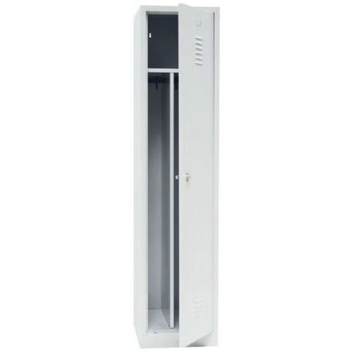 Gereviseerde garderobekast, vuile industrie – Basis – 180x40x50 cm Gereviseerde garderobekast, vuile industrie – Basis – 180x40x50 cm