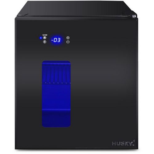 Réfrigérateur traiteur - noir, 48 L - KK50-BLAST-NL-HU - Frilec Réfrigérateur traiteur - noir, 48 L - KK50-BLAST-NL-HU - Frilec