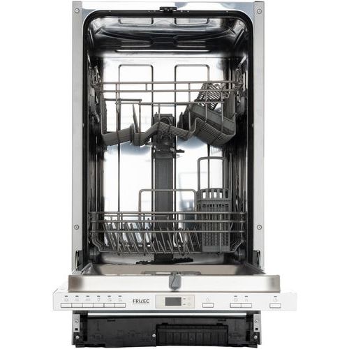 Lave-vaisselle - Acier inox 10 couverts - FRANKFURT4511-30 - Frilec Lave-vaisselle - Acier inox 10 couverts - FRANKFURT4511-30 - Frilec