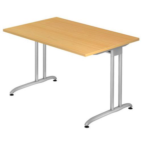 Vast Bureau 120 Cm Serie B - Hammerbacher