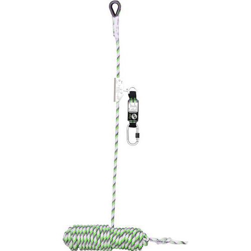 Valbeveiliging met schokabsorptie - Kratos Safety Valbeveiliging met schokabsorptie - Kratos Safety