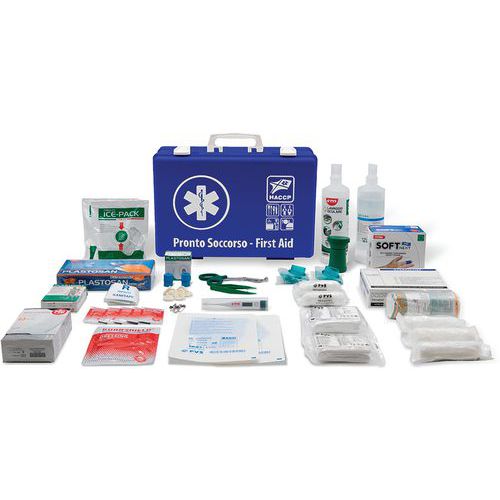 Trousse de premiers secours Chantier