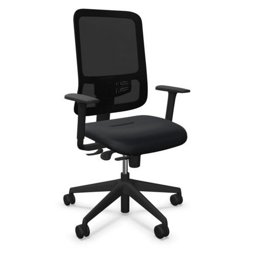 Siège de Bureau - Mécanisme Synchrone, Réglable en Hauteur - Nowy Styl Siège de Bureau - Mécanisme Synchrone, Réglable en Hauteur - Nowy Styl