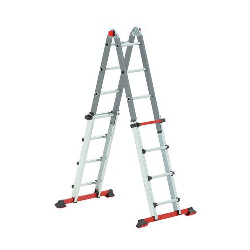 Telescopische vouwladder Varitrex Tele Pro - Altrex Telescopische vouwladder Varitrex Tele Pro - Altrex