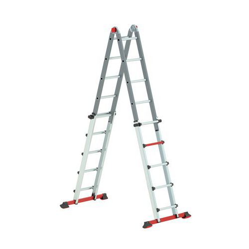 Telescopische vouwladder Varitrex Tele Pro - Altrex