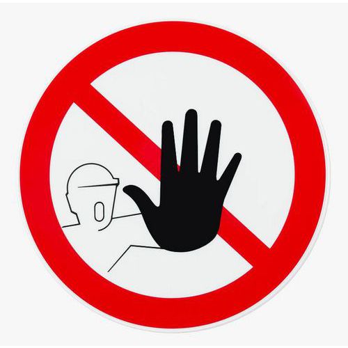 Panneau de sécurité Panneau de sécurité