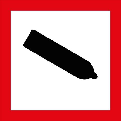 CLP-bord - Samengeperst gas - Pvc - Manutan Expert