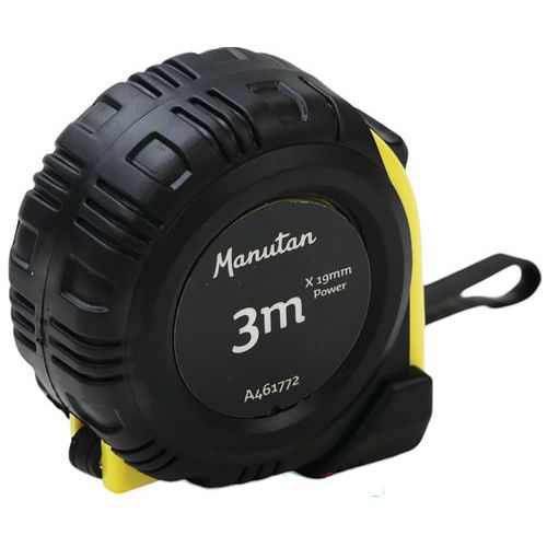 Rolmaat ABS - 3, 5 en 8 m - Manutan Expert