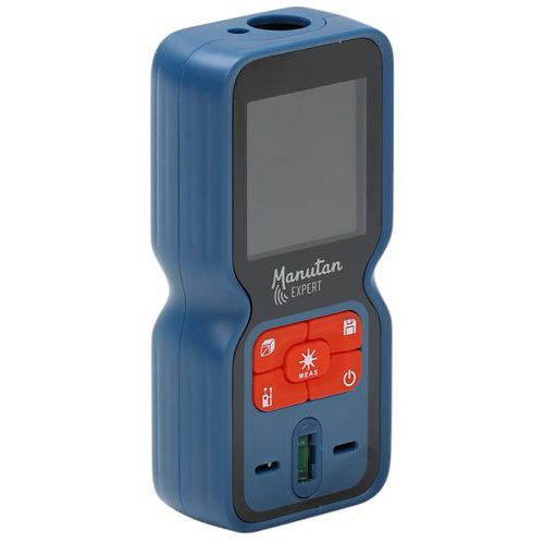 Télémètre laser professionnel 50 m - Manutan Expert Télémètre laser professionnel 50 m - Manutan Expert