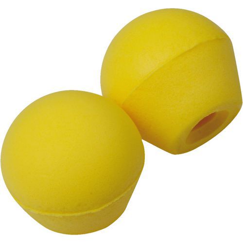 Bouchons d'oreille de rechange - Mousse de PU - Delta Plus Bouchons d'oreille de rechange - Mousse de PU - Delta Plus
