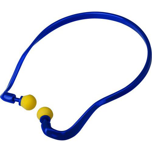 Hoofdband CONICMOVE01B Met Wegwerp Oordoppen - Delta Plus