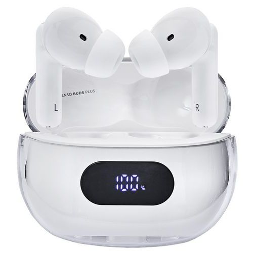 Draadloze oortelefoon Earphone Buds Plus T312AE - Intenso Draadloze oortelefoon Earphone Buds Plus T312AE - Intenso