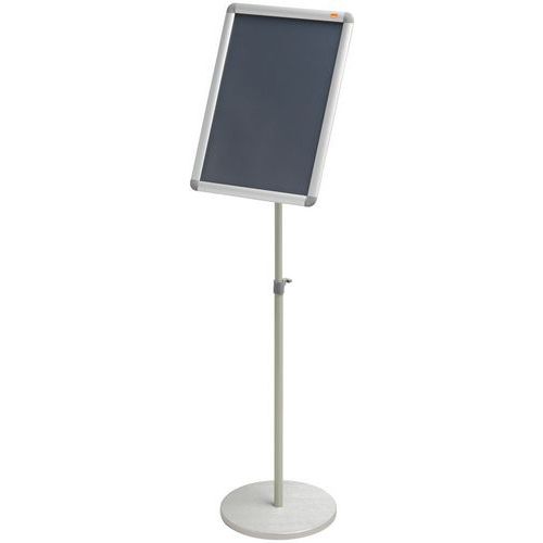 Presentatiebord met Clicklijst Premium Plus A3 met Affichehouder Nobo Presentatiebord met Clicklijst Premium Plus A3 met Affichehouder Nobo