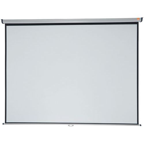 Projectiescherm 16:9 Wandmodel - Nobo