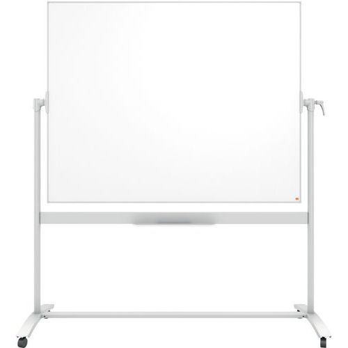 Tableau mobile magnétique Nobo Prestige émaillé