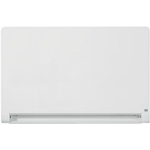 Magnetisch glasbord met verborgen pennengoot - Impression Pro - Nobo Magnetisch glasbord met verborgen pennengoot - Impression Pro - Nobo