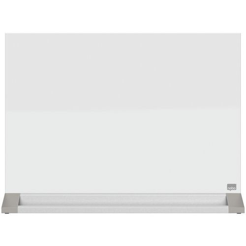 Magnetisch Glasbord vrijstaand 585x447mm - Nobo Magnetisch Glasbord vrijstaand 585x447mm - Nobo