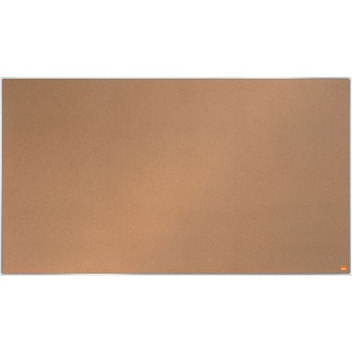 Memobord kurk Widescreen Impression Pro - Nobo