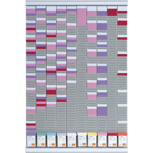Projectplannerset T-kaart - Nobo Projectplannerset T-kaart - Nobo