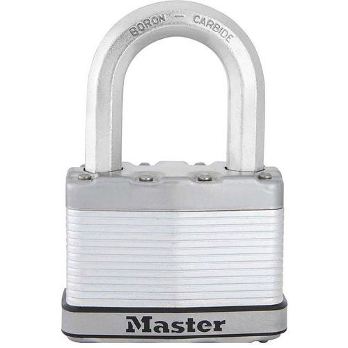 BeugelHangslot - Excell® Gelamineerd Staal - Master Lock