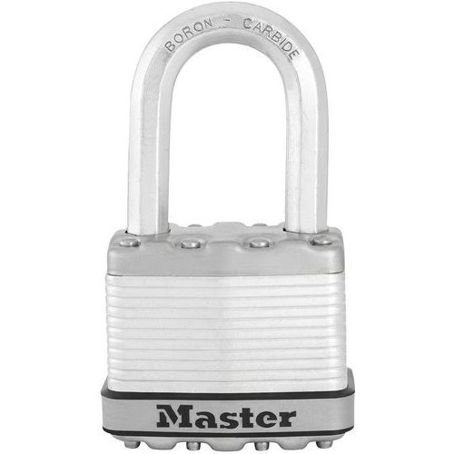 BeugelHangslot - Excell® Gelamineerd Staal - Master Lock