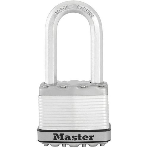BeugelHangslot - Excell® Gelamineerd Staal - Master Lock