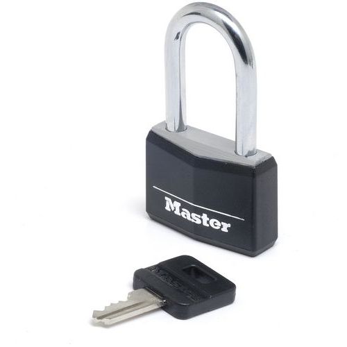 Hangslot - Massief Aluminium - Master Lock