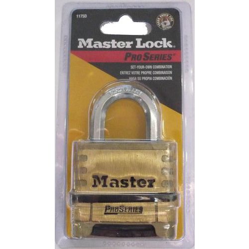 Cijferhangslot - ProSeries® - Master Lock