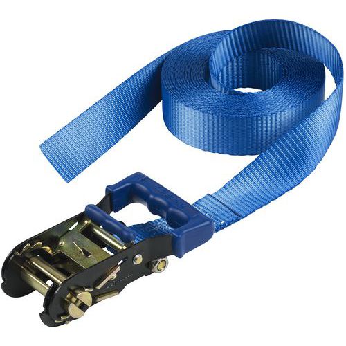 Master Eco Spanband Met Ratel Zonder Haak - Master Lock