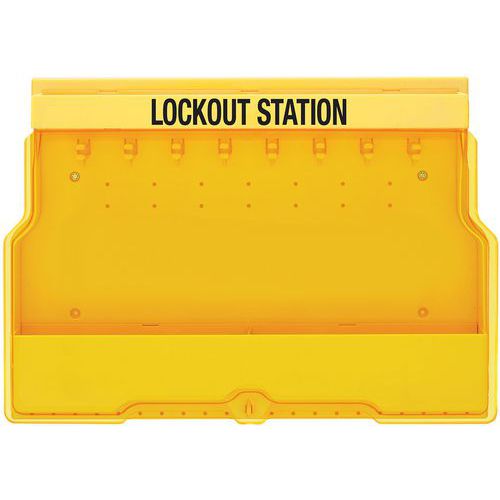 Lockoutstation - Master Lock