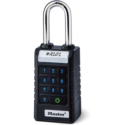 Bluetooth-hangslot Voor Buiten 6400EURLJENT - Master Lock