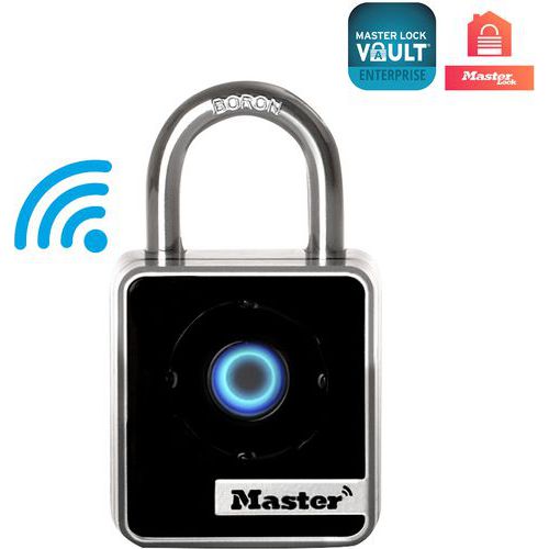 Bluetooth-hangslot Voor Binnen 4400EUREC - Master Lock